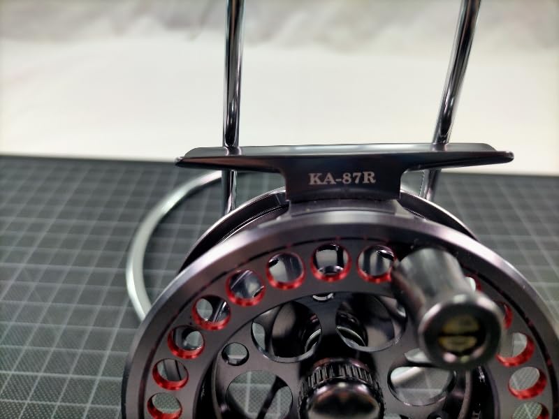 新品】プロマリン リール 海将黒鯛 KA－87R 【公式通販】
